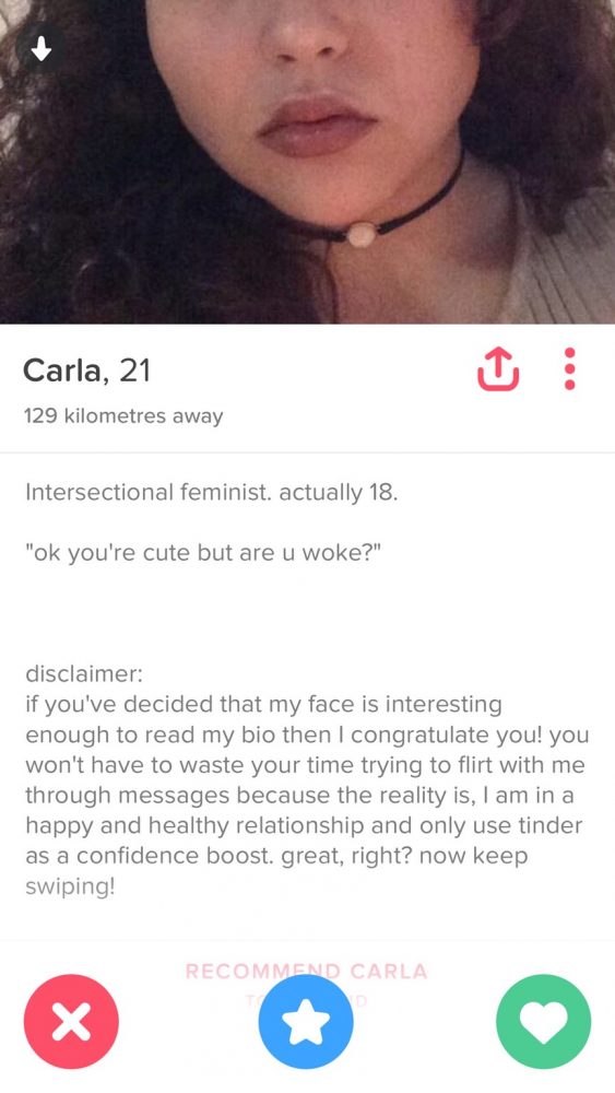 Tinder 21