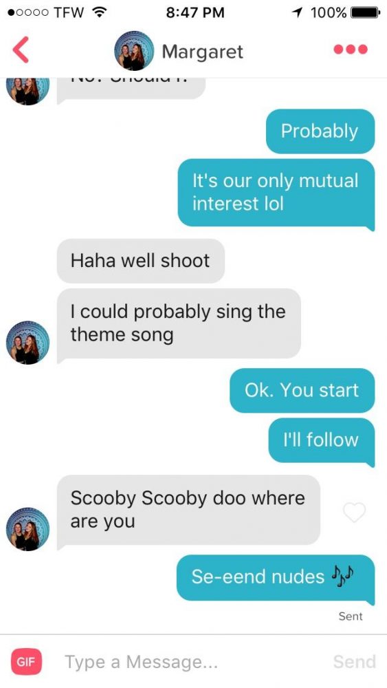 Tinder 5