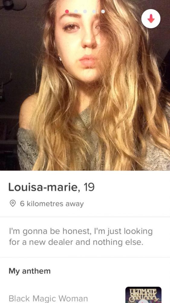 The Best & Worst Tinder Profiles In The World #90