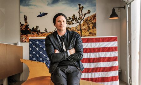 Tom DeLonge UFO