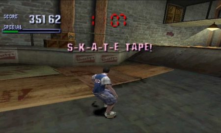 Tony Hawks