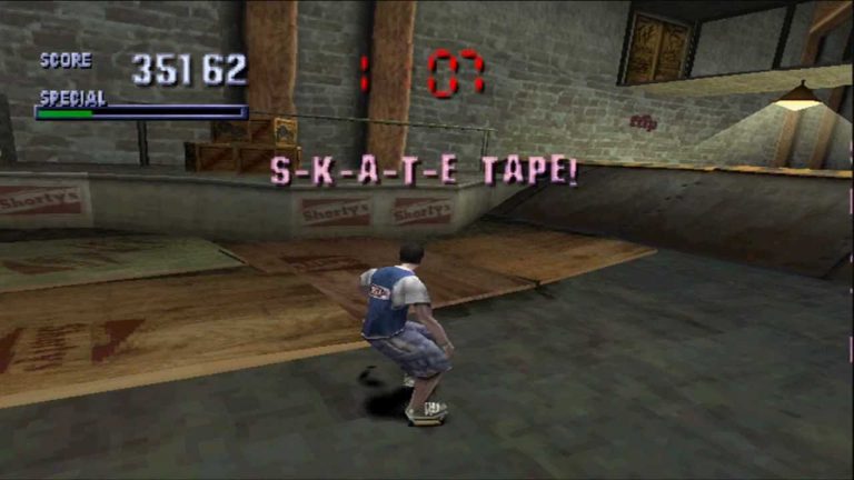 Tony Hawks