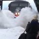 Train Snow Tsunami
