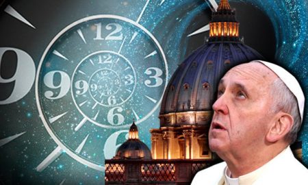 Vatican Time Travel