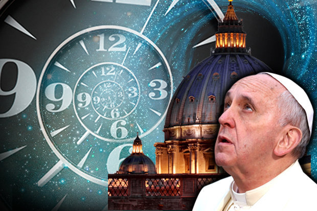 Vatican Time Travel