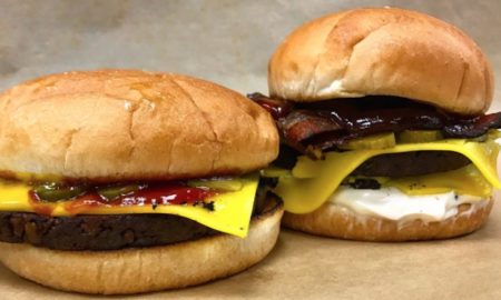 Vegan Burgers