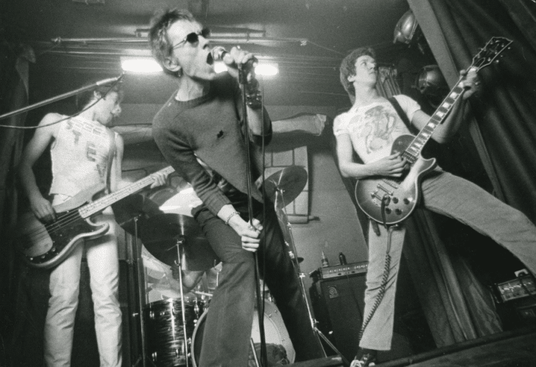 Photo Collection Shows The Rise Of Punk Culture In 1970s Britain