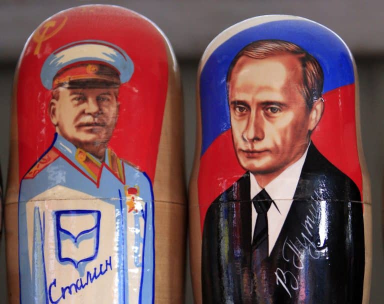 Forget Donald Trump: Here Are The Real Dictators Of 2017