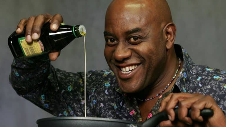 Ainsley-Harriott