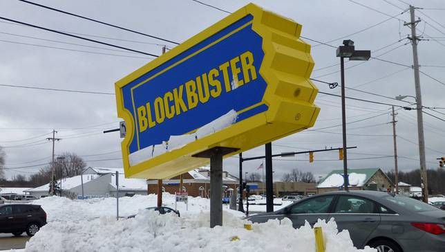 Blockbuster