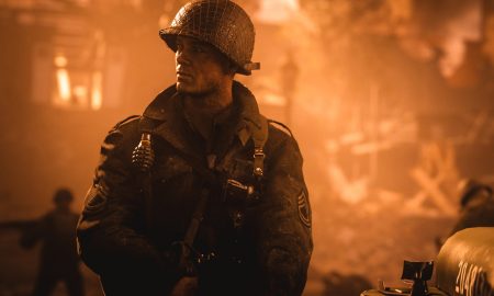 COD WW2