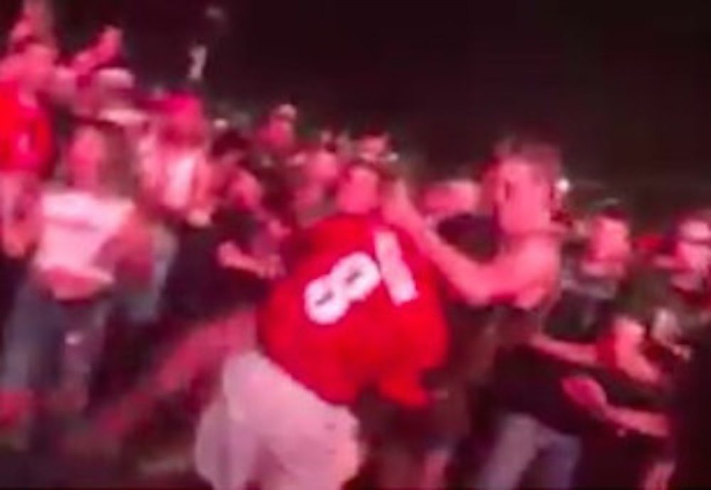 Coachella Brawl