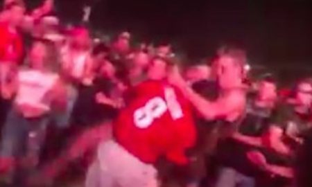 Coachella Brawl