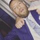 Conor Partying