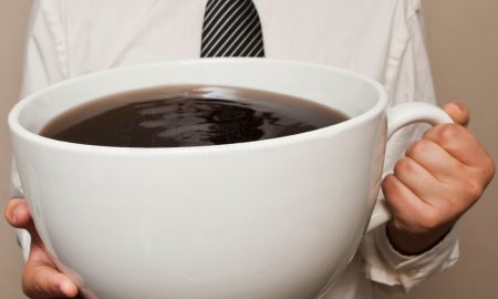 Cup of coffee