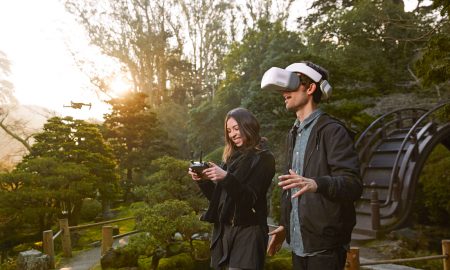 DJI googles