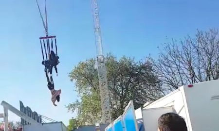 Fairground ride