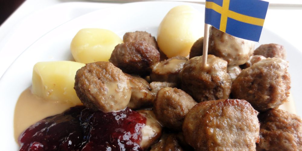 IKEA Meatballs