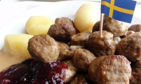 IKEA Meatballs