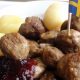 IKEA Meatballs