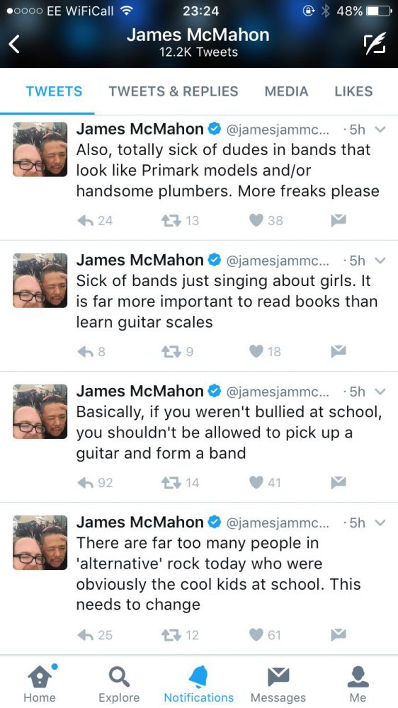 James Jam Screenshots