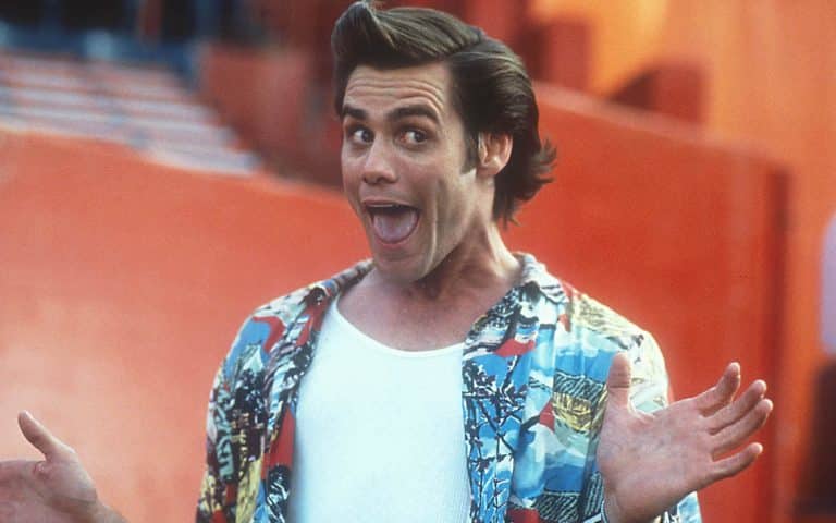 Jim Carrey Prepares For Psychedelic Film Role By Tripping Balls On Magic Mushrooms