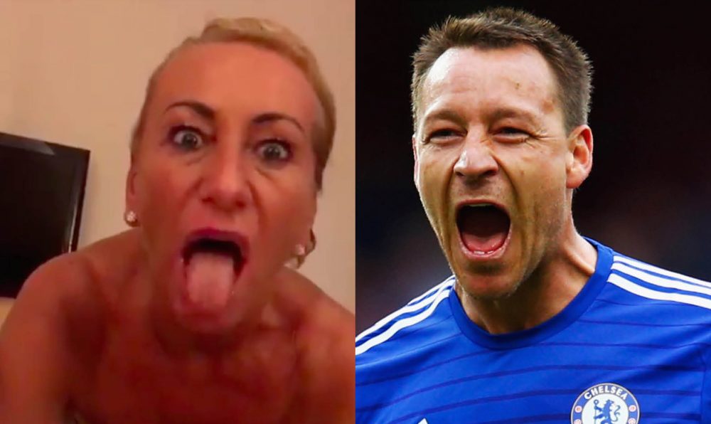 John terry mum