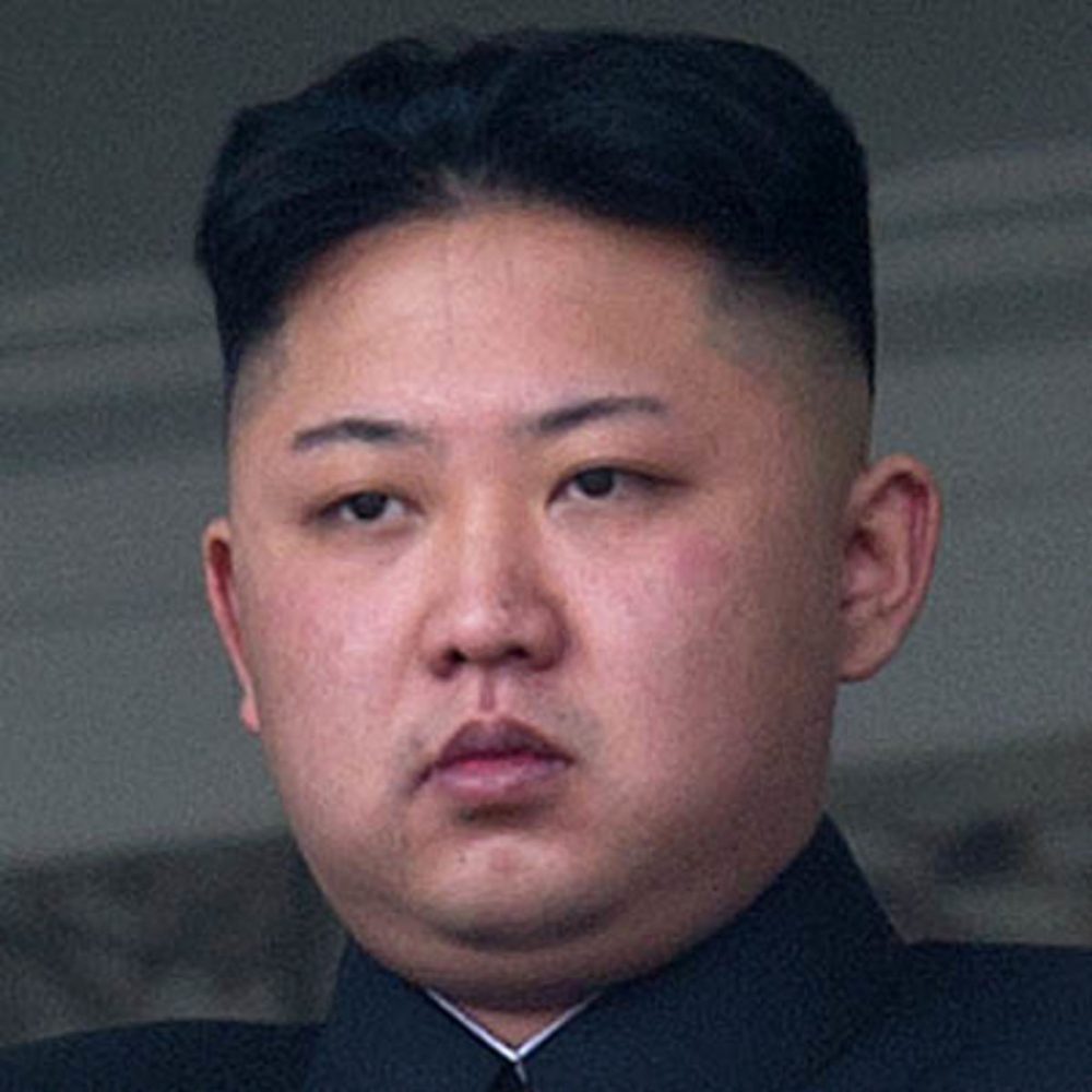 Kim jong un