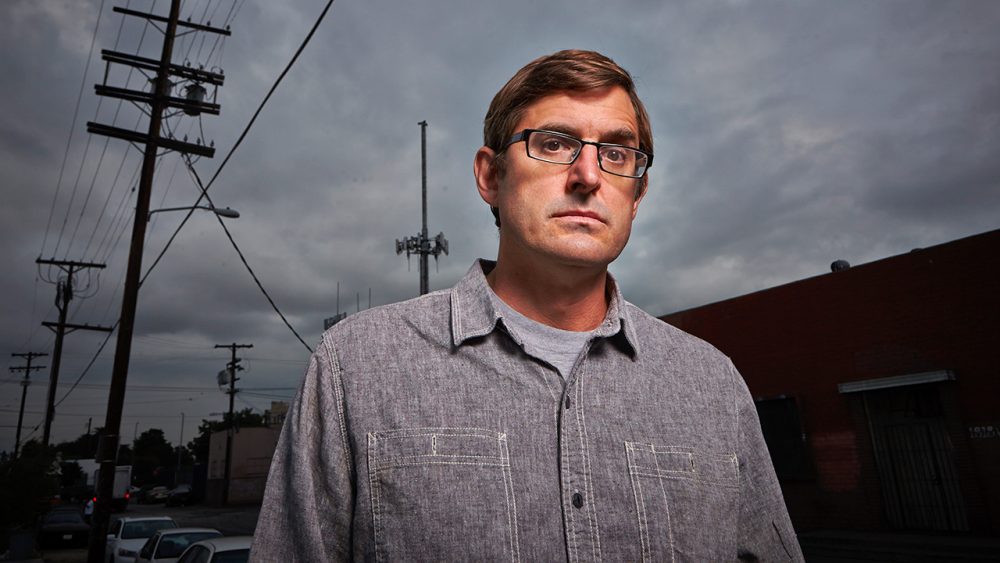 Louis Theroux: LA Stories - Among The Sex Offenders