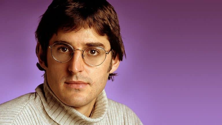 Louis Theroux