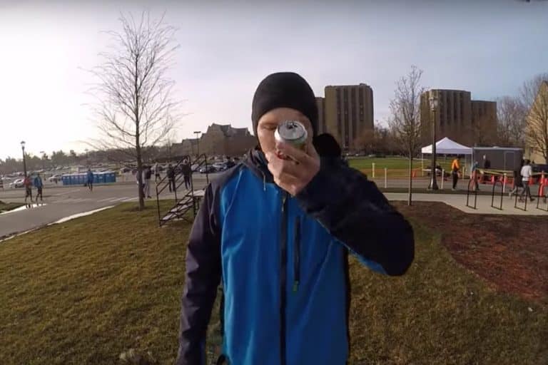 Marathon beer
