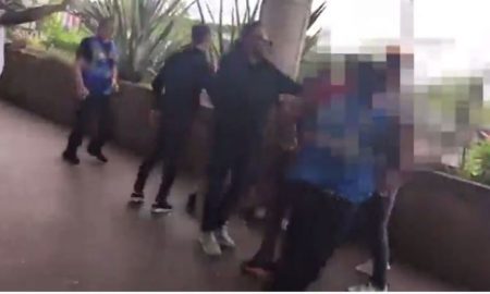 Mass Brawl