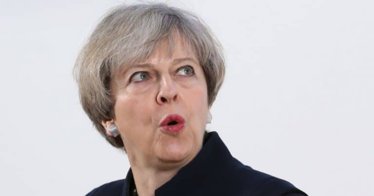 Theresa May Goes SICK At The National Trust For Removing ‘Easter’ From Their Egg Hunts