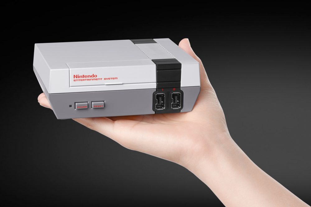 NES CLassic