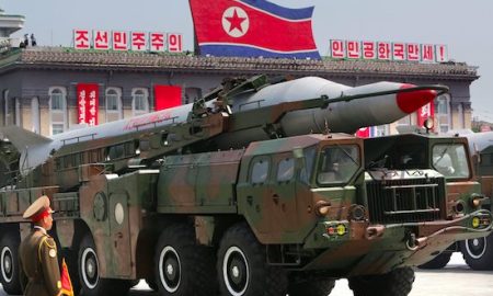 North Korea Nuclear Weapons