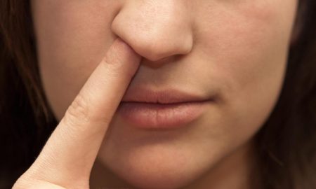 Picking Nose
