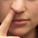 Picking Nose