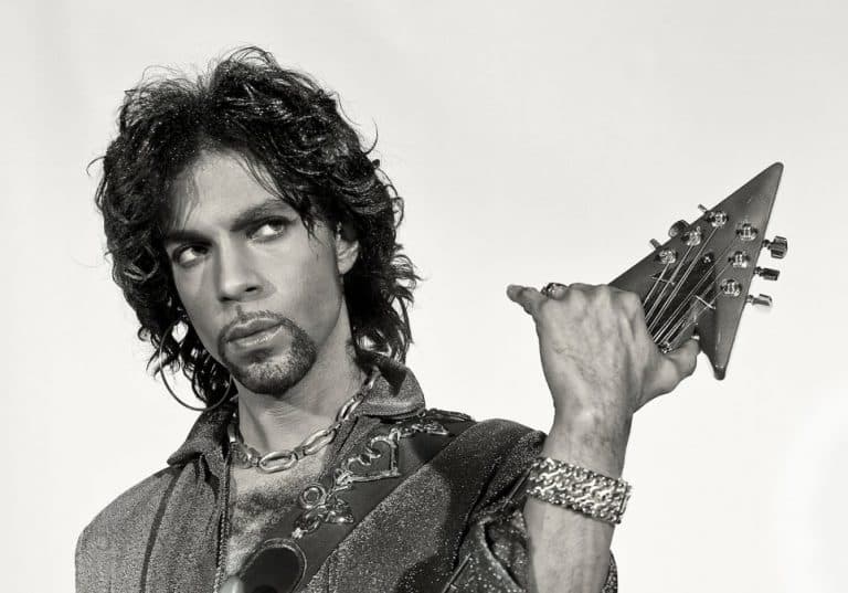 Someone’s Released These Fabulous Unseen Photos Of Prince On The Anniversary Of His Death