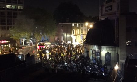 Riots Brixton