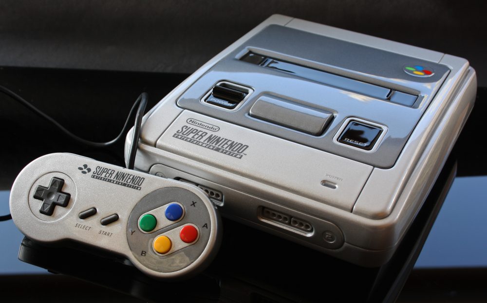 SNES