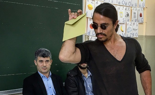 Salt Bae