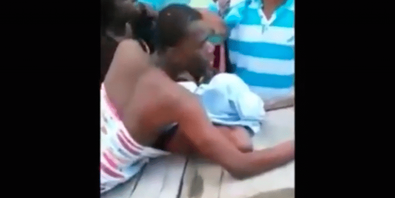 Cheating Couple Gets Exposed In The Most Embarrassing Way Possible (VIDEO)