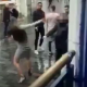 Bouncer punch