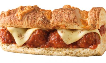 Subway meatball