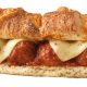 Subway meatball