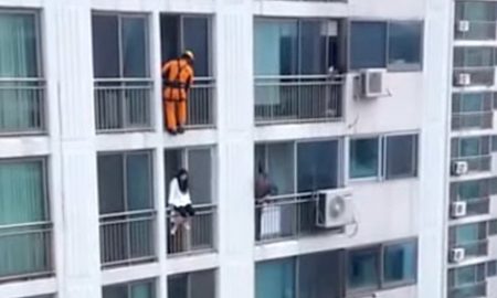 Suicidal South Korean Girl