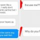Text exchange