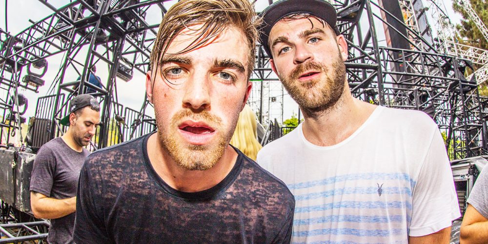 The Chainsmokers