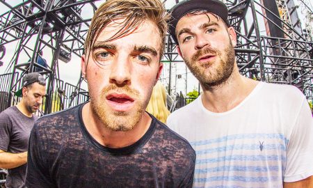 The Chainsmokers