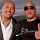 The Rock Vin Diesel